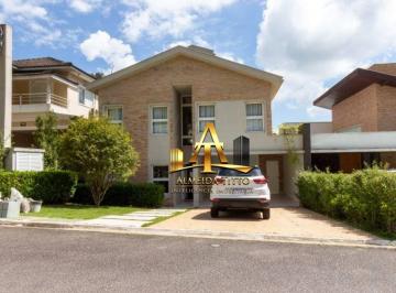 47ade72560683053e4442c61876a4c1fe41d19e8 · Casa com 4 dormitórios à venda, 380 m² por R$ 2.900.000 - Residencial Morada dos Lagos - Barueri/SP