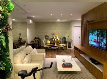 2a0e52c0988fec865513db448f9070cf230d6ce8 · Apartamento com 3 dormitórios à venda, 112 m² por R$ 1.696.000 - Edifício Present - Barueri/SP