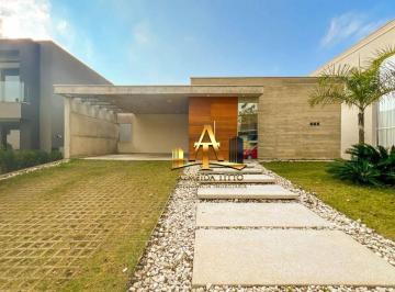 146dae2bca56fdb2978c75d7a5a10297c4681587 · Casa com 3 dormitórios à venda, 308 m² por R$ 3.300.000,00 - Residencial Campos do Conde - Santana d