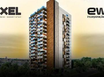 543b9af16cb7d504efe9fe24910caa2e42b4f8f9 · Apartamento com 1 dormitório à venda, 38 m² por R$ 308.000,00 - Jardim Santa Luzia - Ribeirão Preto/