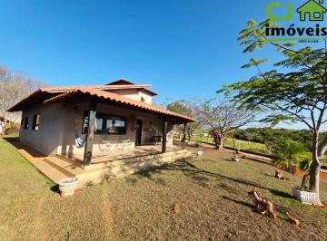 a677a9ae410fdde1b127aa09eba63b96fbe45f19 · Sítio com 5 dormitórios à venda, 5000 m² por R$ 1.700.000,00 - Quintas da Lagoa - Lagoa Santa/MG