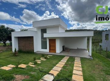 31620caeb6486c869528c6e9bcef001d7c713a4c · Casa com 3 dormitórios à venda, 165 m² por R$ 1.190.000,00 - Condomínio Vale Do Luar - Jaboticatubas