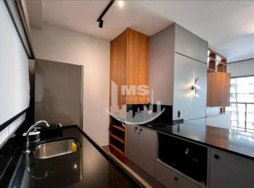 4ab59d9ae5c8f2df1bd4c937a7492508a2bfb477 · Apartamento com 1 dormitório para alugar, 39 m² por R$ 5.000/mês - Cambuí - Campinas/SP