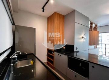 feca46c0de0849dbebbde31d2b37ce1196c92540 · Apartamento com 1 dormitório para alugar, 39 m² por R$ 5.000/mês - Cambuí - Campinas/SP