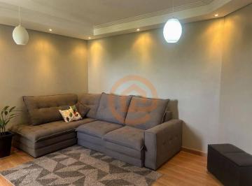 618e248b1829d3fce28a2fd4218a1b096e1affd6 · Apartamento com 2 dormitórios à venda, 48 m² por R$ 320.000,00 - Nova Cidade Jardim - Jundiaí/SP