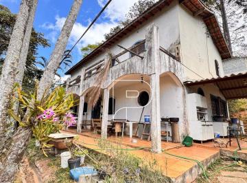 b9b20930978d7a46ef96fb8a2ff811feba8b02c3 · Casa com 5 dormitórios à venda, 306 m² por R$ 2.660.000,00 - Parque Rizzo II - Cotia/SP