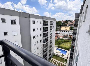 45b1003bc6610b2149297ea165db9911ceecd88c · Apartamento com 2 dormitórios à venda, 56 m² por R$ 399.000,00 - Jardim Rebelato - Cotia/SP