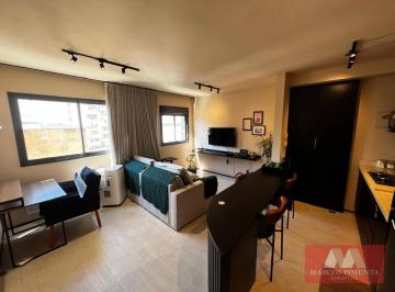 ebea705465f1490e1355463a24a8e95c4256fe37 · Apartamento com 1 dormitório à venda, 37 m² por R$ 565.000,00 - Bela Vista - São Paulo/SP