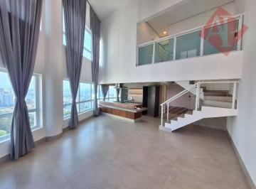 748ff711a55f88618f4966af7fe919241ae15c3f · Apartamento Duplex com 2 dormitórios para alugar, 123 m² por R$ 12.760,00/mês - Alphaville - Barueri