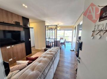 68099235eba9cfe437e2816f2a040622e8fda890 · Apartamento com 2 dormitórios para alugar, 81 m² por R$ 9.750,00/mês - Melville Empresarial II - Bar