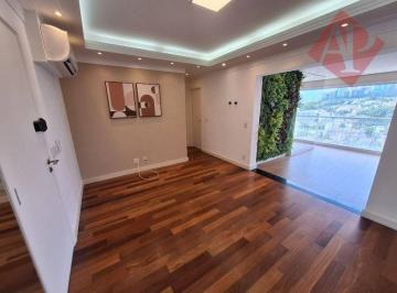 c5076a4597da49b77beced3fb4b441d5d711a5a5 · Apartamento com 1 dormitório para alugar, 78 m² por R$ 8.400,00/mês - Empresarial 18 do Forte - Baru
