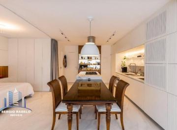 bc860e1baf37ec967867e38fe22eab4459f3a012 · Apartamento com 1 dormitório à venda, 48 m² por R$ 1.100.000,00 - Moema - São Paulo/SP