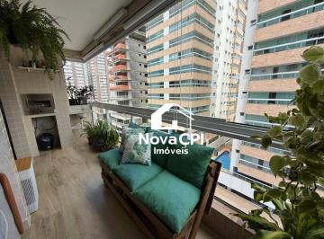 58863d431a29ed55013cee441dbdea62eff90705 · Apartamento com 3 quartos Canto do Forte Praia Grande/SP