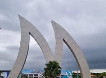 87213501916ac293ff258edf16f3cfa167395fed · Terreno em Condominio Skayline à venda, 200 m² - Barra do Itapocú - Araquari/SC