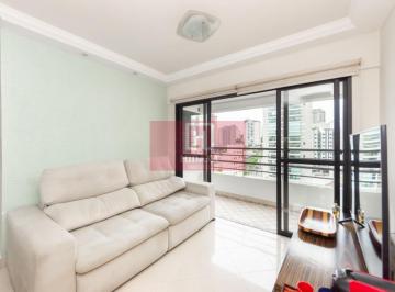 Apartamento · 65m² · 2 Quartos · 2 Vagas · Apartamento à venda no bairro Vila Mariana - São Paulo/SP, Zona Sul