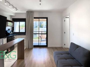 ac4592f4d9974ab5406b36dcb38cc871a330c5c9 · Apartamento à venda, 40 m² por R$ 700.000,00 - Vila Madalena - São Paulo/SP
