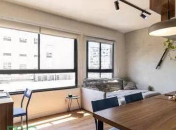 b1d5f2d3ba3d7568b5e3369efd442f95f534e47e · Apartamento à venda, 33 m² por R$ 530.000,00 - República - São Paulo/SP