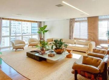 0a483d449d4f3ee457f869dca31c341c50e7835e · Apartamento à venda, 271 m² por R$ 7.200.000,00 - Cerqueira César - São Paulo/SP