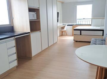 Apartamento · 37m² · Apartamento Studio para locação com 37m² - ao lado do metro Sacomã