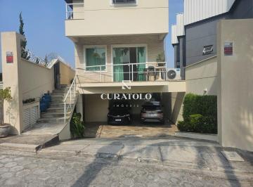 Casa · 311m² · 4 Quartos · 4 Vagas · Casa sobrado à venda com 311 m², 4 suítes, piscina, churrasqueira e 4 vagas, Tucuruvi, São Paulo.