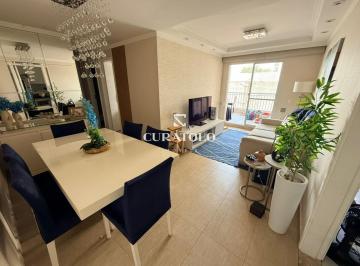 Apartamento · 92m² · 3 Quartos · 2 Vagas · vida viva jardim italia - Apartamento à venda com 92 m² na Mooca, 3 quartos, 2 vagas e varanda gourm