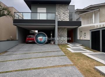 Casa · 395m² · 3 Quartos · 4 Vagas · Condomínio Aruã - Casa Com Elevador De Alto Padrão Á Venda No Condomínio Aruã Em Mogi