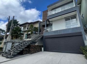 Casa · 295m² · 3 Quartos · 4 Vagas · Condomínio Aruã - Casa Alto Padrão À Venda No Condomínio Aruã Em Mogi Das Cruzes