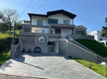 Casa · 530m² · 5 Quartos · 4 Vagas · Condomínio Arujá Hills III - Casa à venda no Condomínio Hills III - Arujá/SP