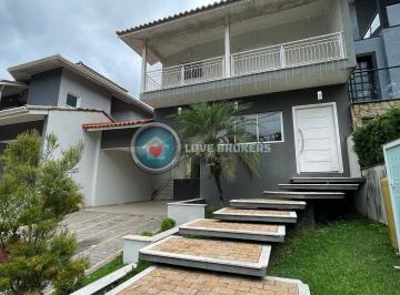 Casa · 300m² · 3 Quartos · 4 Vagas · Condomínio Aruã - Casa Alto Padrão À Venda No Condomínio Aruã Em Mogi