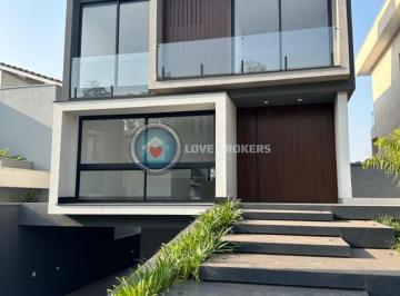 Casa · 375m² · 4 Quartos · 5 Vagas · Condomínio Real Park Arujá - Casa em Condomínio em Residencial Real Park, Arujá/SP