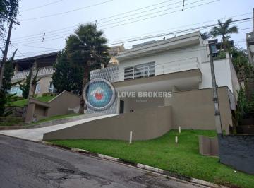 Casa · 250m² · 3 Quartos · 3 Vagas · Condomínio Arujá Hills III - Casa à venda no Condomínio Hills III - Arujá/SP