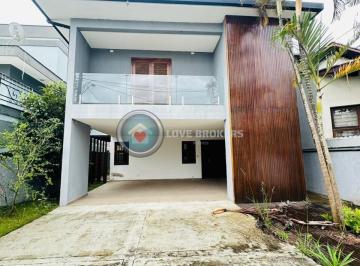 Casa · 299m² · 3 Quartos · 5 Vagas · Condomínio Aruã - Casa à venda no bairro Aruã - Mogi das Cruzes/SP