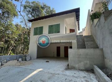 Casa · 300m² · 3 Quartos · 4 Vagas · Condomínio Aruã - Casa Alto Padrão À Venda No Condomínio Aruã Em Mogi das Cruzes