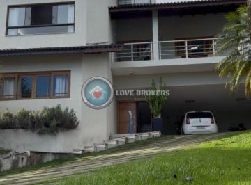 Casa · 535m² · 4 Quartos · 8 Vagas · Condomínio Arujá Hills III - Casa à venda no Jardim Imperial Hills III - Arujá/SP