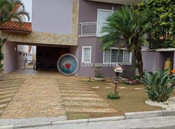 Casa · 220m² · 4 Quartos · 4 Vagas · Condomínio à venda Aruã - Mogi das Cruzes