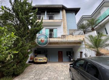 Casa · 300m² · 5 Quartos · 4 Vagas · Condomínio Aruã - Casa Alto Padrão À Venda No Condomínio Aruã Em Mogi Das Cruzes