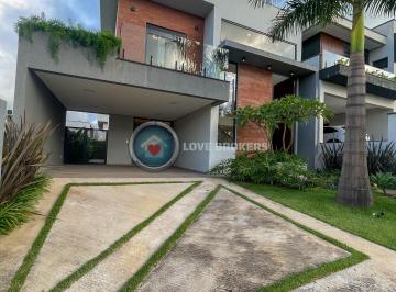 Casa · 280m² · 3 Quartos · 4 Vagas · Condomínio Mosaico Essence - Casa Alto Padrão À Venda No Condomínio Mosaico Essence em Mogi das