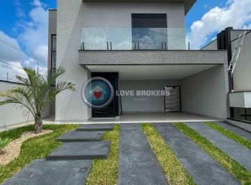 Casa · 225m² · 3 Quartos · 4 Vagas · Condomínio Mosaico Essence - Casa Alto Padrão À Venda No Condomínio Mosaico Essence Em Mogi