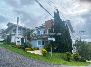 Casa · 295m² · 3 Quartos · 4 Vagas · Condomínio Aruã - Casa Alto Padrão À Venda no Condomínio Aruã em Mogi