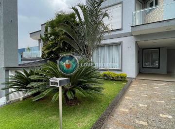 Casa · 300m² · 4 Quartos · 4 Vagas · Condomínio Real Park Arujá - Casa em Condomínio em Residencial Real Park, Arujá/SP