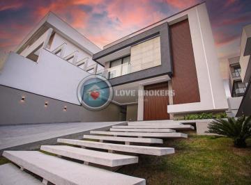 Casa · 300m² · 4 Quartos · 4 Vagas · Condomínio Real Park Arujá - Casa Alto Padrão em Residencial Real Park, Arujá/SP