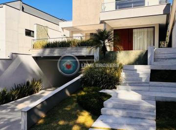 Casa · 306m² · 4 Quartos · 6 Vagas · Condomínio Real Park Arujá - Casa a venda no Condomínio Real Park Arujá