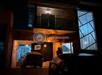 Casa · 310m² · 4 Quartos · 4 Vagas · Condomínio Mosaico Essence - Casa Para Locação no Condomínio Aruã