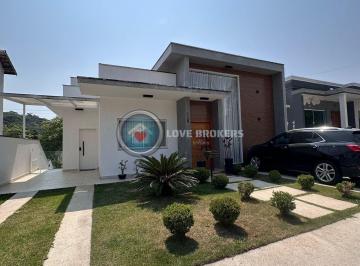 Casa · 210m² · 3 Quartos · 4 Vagas · Condomínio Aruã - Casa Alto Padrão À Venda No Condomínio Aruã Em Mogi Das Cruzes
