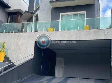 Casa · 300m² · 3 Quartos · 4 Vagas · Condomínio Real Park Arujá - Casa para locação Residencial Real Park - Arujá/SP