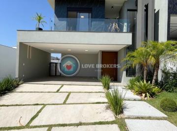 Casa · 246m² · 3 Quartos · 4 Vagas · Condomínio Mosaico Essence - Casa Alto Padrão À Venda No Condomínio Mosaico Essence Em Mogi das