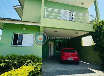 Casa · 320m² · 4 Quartos · 4 Vagas · Condomínio Aruã - Casa a Venda no Condomínio Aruã