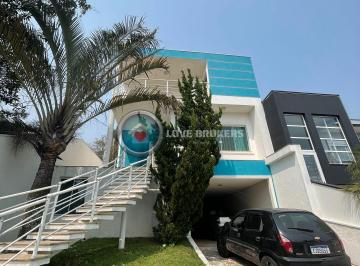 Casa · 300m² · 3 Quartos · 4 Vagas · Condomínio Aruã - Casa Alto Padrão Para Locação No Condomínio Aruã Em Mogi Das Cruzes
