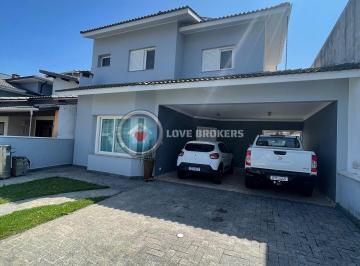Casa · 230m² · 3 Quartos · 4 Vagas · Condomínio Aruã - Casa Alto Padrão À Venda No Condomínio Aruã Em Mogi das Cruzes
