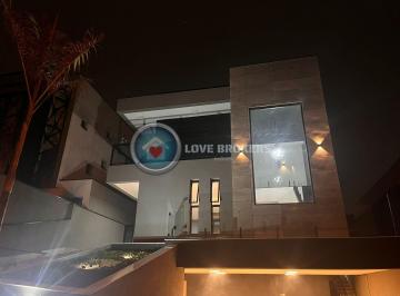 Casa · 300m² · 3 Quartos · 6 Vagas · Condomínio Arujá - Casa à venda no Residencial - Arujá/SP